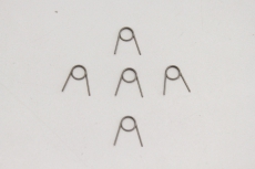 5x für KOLBUS Torsionsfeder 21356 Ersatzteil 021356 