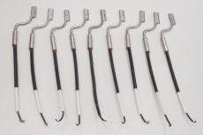 9x HOTSET 45W Heizkörper Ersatzteil Heizpatrone  268984H06 