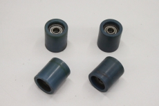 4x 0917  Rolle Ersatzteil Offset Printing  09 17