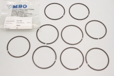 9x MBO 101402 SW55 Ersatzteil Abtropfring Kupplungseinsatztisch 101402 