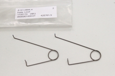 2x für  MüLLER MARTINI 131 894 60 Ersatzteil Torsionsfeder Deckeltransport 