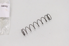 MABEG 50019024 Druckfeder Belüftung Ersatzteil 50019024 