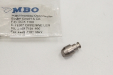 MBO 50340100 Abdrückbolzen A Seite Ersatzteil 50340100 