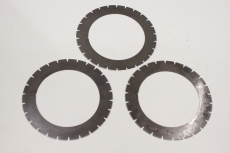 3x MBO 50211220 Ø70mm Ersatzteil Perforiermesser  50211220 