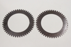 2x MBO 205590001 Ø103mm Ersatzteil Perforiermesser  205590001 