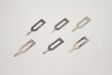 6x Greifer Mit Diamantpulver  Ersatzteil Offset Printing 759027121 2D7213