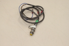 TURCK BI2-M12-AP4X 2mm PNP Näherungsschalter induktiv BI2-S12-AP6X