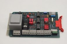 POLYTYPE 3 8632 E 4 3 77  Modul Karte Board 3-8632E
