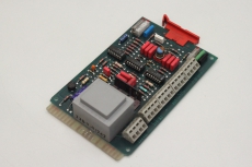 POLYTYPE 3 8632 E 4 3 77  Modul Karte Board 3-8632E