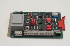 POLYTYPE 3 8632 E 4 3 77  Modul Karte Board 3-8632E