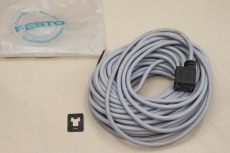  FESTO Steckdose mit Kabel 30937 OVP