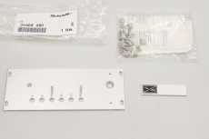 SCHROFF 31005 350  Blende Modul Karte Board 31005350