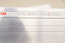 ABB HITE 303527 R1 2A Analog INPUT HITE303527R1 