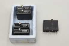 5x GüNTHER WG-OACBA 0ACBA Relais  6804.0132.100