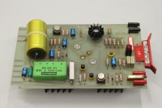 POLYTYPE 3 7801 E Modul Karte Board 3-7801E