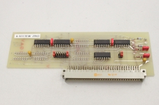 WIFAG 15 11 85 WYL Modul Karte Board 15.11.85WYL