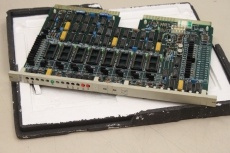 BBC Brown Boveri HESG 330038 R1 ED 1817 Modul Karte Board ED1817 4