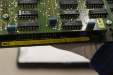BBC Brown Boveri HESG 330086 R64 ED 1803 B Modul Karte Board ED1803B
