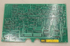 BBC Brown Boveri GNT 2 012 457 R1 AX 2001 Modul Karte Board AX2001