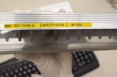 BBC Brown Boveri HEDT 200480 R1 ED 0500 Modul Karte Board ED0500 1