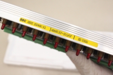 BBC Brown Boveri HEDT 200480 R1 ED 0500 Modul Karte Board ED0500 7