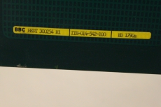 BBC Brown Boveri HEDT 300254 R1 ED 1790 A Modul Karte Board ED1790A 4