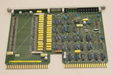 BBC Brown Boveri HEDT 300213 R1 ED 1105 Modul Karte Board ED1105 3