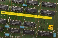 ABB Asea Brown Boveri HEDT 300813 R1 ED 1633 Modul Karte Board ED1633 2