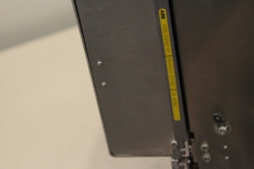 ABB Asea Brown Boveri HESG 330065 R1 ED 0100 B Rack ED0100B 3