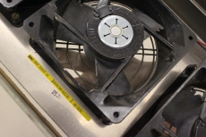 BBC Brown Boveri HEDT 100037 R1 ED 0170 Lüfterzeile ED0170 3