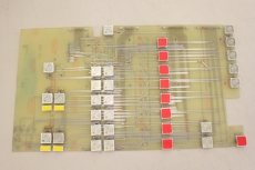 WIFAG OF7 2 Platine Operator Panel 0F7/2