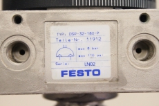 FESTO  DSR-32180P 11912 0-180° Schwenkantrieb DSR-32180P OVP