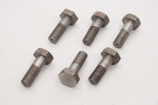 6x Bolzen Ersatzteil 1102E3 Ersatzteil Offset Printing 06C03A1