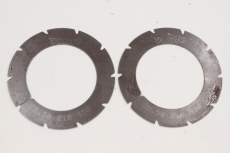 2x  für MBO ZD 50210450 Ersatzteil Perforiermesser ZD.50210450 