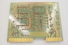 KOLBUS 22 9 942 Platine Modul Karte Board 22-9-942