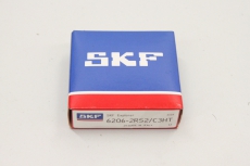 SKF 6206 2RS2 C3HT 30x62x16 Rillenkugellager 6206-2RS2/C3HT 