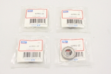 4x SKF 61901 2Z Kugellager 12x24x6 Rillenkugellager 61901-2Z 