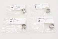 3x INA HK 1210 B 12x16x10 Nadelhülse Nadellager HK1210-B 