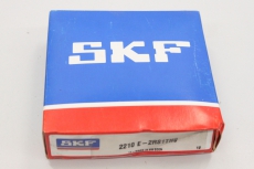 SKF 2210 E 2RS1TN9 50x90x23 Pendelrollenlager 2210E-2RS1TN9 