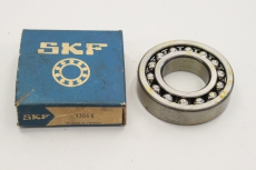 SKF 1206 K Kugellager 30x62x16 Pendelrollenlager 1206K 