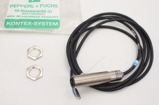 PEPPERL+FUCHS Sensor OJ2000-18GM-E2 2000mm Näherungsschalter induktiv OVP