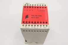 PEPPERL+FUCHS WE77 RE2 160mA 24VDC Trennverstärker WE77-RE2