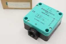 PEPPERL+FUCHS 50 FP E2 P1 50mm PNP Näherungsschalter induktiv 50-FP-E2-P1