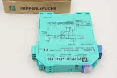  PEPPERL+FUCHS 170205  KFD2CDEX1.328  Trennverstärker DC 104216 OVP