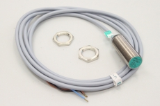 PEPPERL+FUCHS NBB5-18GM50-E2 5mm PNP Näherungsschalter induktiv