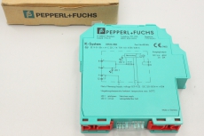  PEPPERL+FUCHS KFD2EB2 KFD2 EB2 Trennverstärker DC KFD2-EB2 OVP