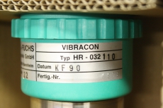 PEPPERL+FUCHS HR-032110 vibracon HR032110 OVP