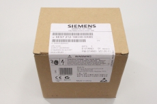 SIEMENS SIMATIC S7-1200 CPU 1212C Prozessor CPU 6ES7212-1BD30-0XB0 sealed