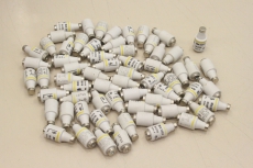 63x SIEMENS 5SD4 3 SILIZED 20A 500V DII Sicherungseinsatz 5SD43 