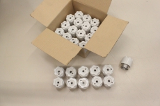 26x SIEMENS Schraubkappe Keramik DIAZED DIII 63A 5SH113 OVP